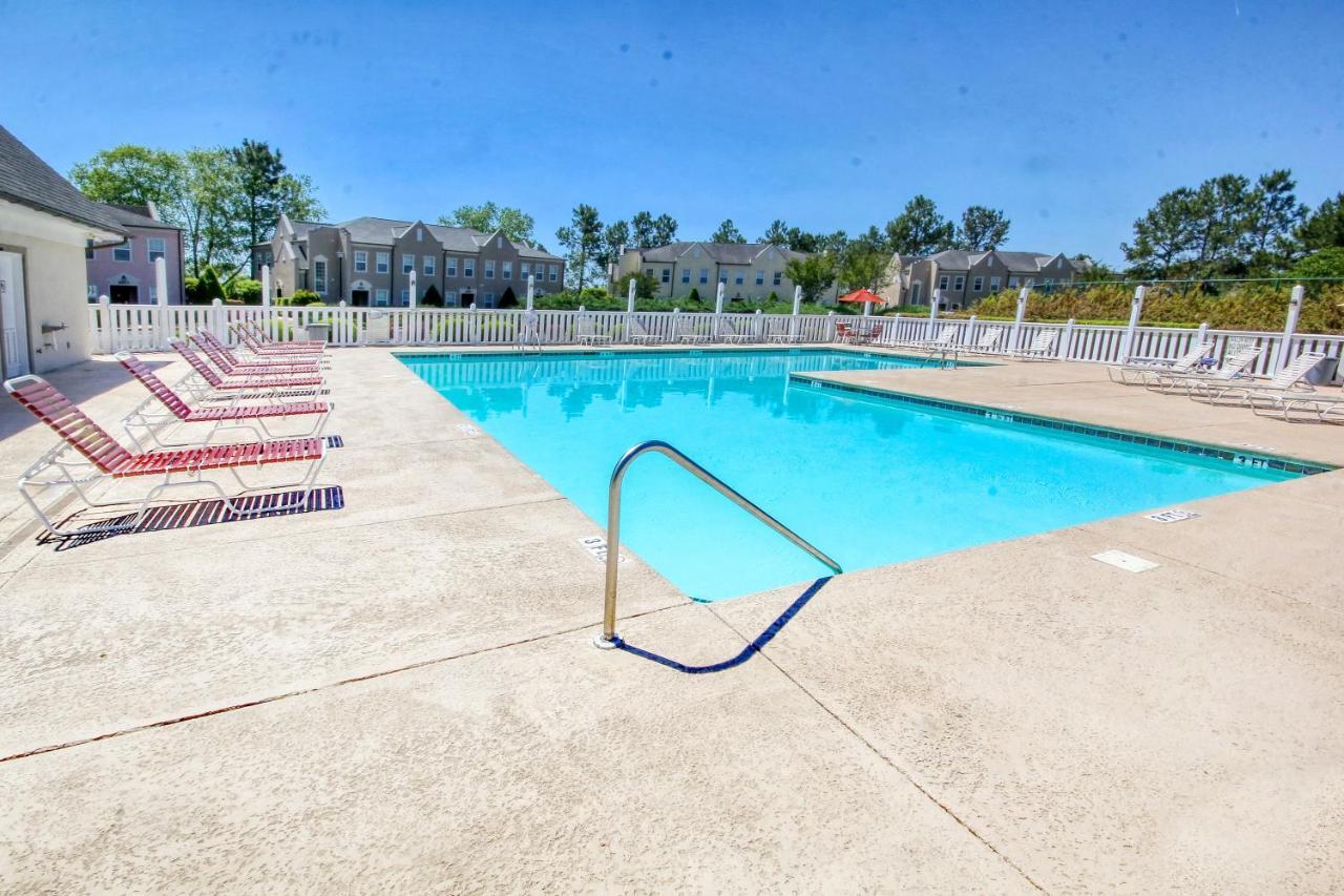 Two-Bedroom Vacation Condo Myrtle Beach Exterior foto